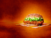 The McSpicy will return as a permanent item on the McDonald's menu  