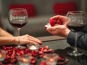 A poll revealed that 88% of Geordies would hate to be proposed to on Valentine’s Day