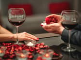A poll revealed that 88% of Geordies would hate to be proposed to on Valentine’s Day
