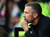 Bournemouth manager Gary O’Neil. (Photo by Dan Mullan/Getty Images)