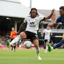 Former Newcastle United defender Kevin Mbabu.  (Photo by Henry Browne/Getty Images)