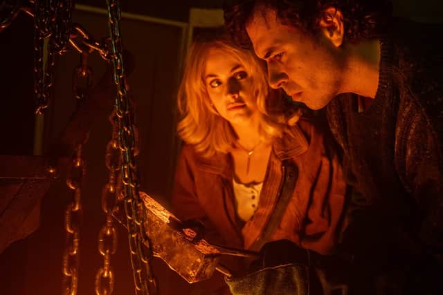 The Gold is set to premiere on BBC One at 9pm on Sunday, February 12.