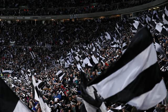 Flags remembering Gordon will fly high at Wembley Stadium (Image: Getty Images)