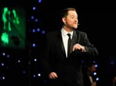 Jason Cook will be hosting the Royal Televsion Society Awards once again.