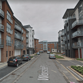The incident happened on Worsdell Drive in Gateshead (Image: Google Streetview)