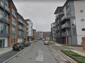 The incident happened on Worsdell Drive in Gateshead (Image: Google Streetview)