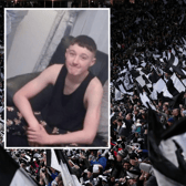 Gordon Gaut will be remembered at Wembley Stadium