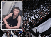 Gordon Gaut will be remembered at Wembley Stadium