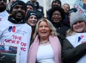 Nursing strikes 2023: Royal College of Nursing, the GMB & Unison back new pay offer - but it’s not over yet