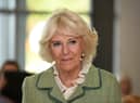 Camilla, Queen Consort has been forced to cancel events after testing positive for coronavirus. (Credit: Getty Images)