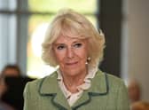 Camilla, Queen Consort has been forced to cancel events after testing positive for coronavirus. (Credit: Getty Images)