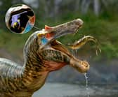 The brains of spinosaurs, the biggest meat-eater to ever exist on our planet, have been unveiled by a group of UK and US scientists.