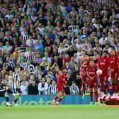 Liverpool visit St James’ Park this weekend (Image: Getty Images)