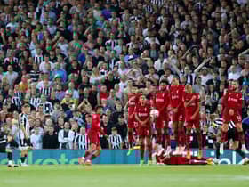 Liverpool visit St James’ Park this weekend (Image: Getty Images)