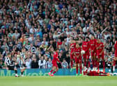 Liverpool visit St James’ Park this weekend (Image: Getty Images)