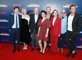Arrested Development was revived by Netflix for two more seasons in 2013.