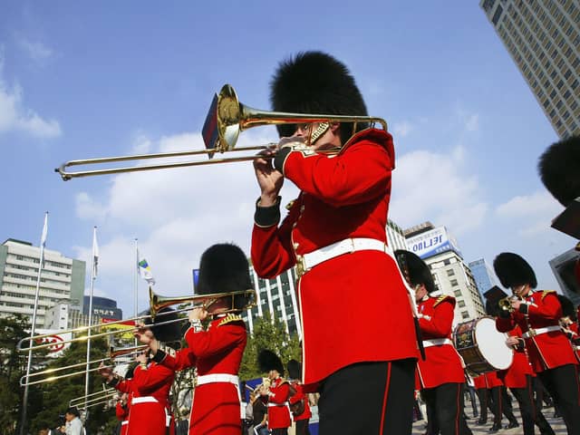 Buckingham Palace is on the look out for a new team member