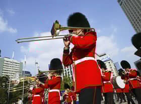 Buckingham Palace is on the look out for a new team member