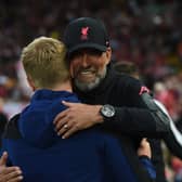 Liverpool manager Jurgen Klopp. (Photo by John Powell/Liverpool FC via Getty Images)