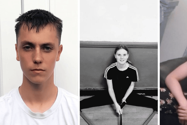 Tomasz Oleszak, Holly Newton and Gordon Gault have all lost their lives to knife crime in the North East in recent months