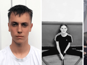 Tomasz Oleszak, Holly Newton and Gordon Gault have all lost their lives to knife crime in the North East in recent months