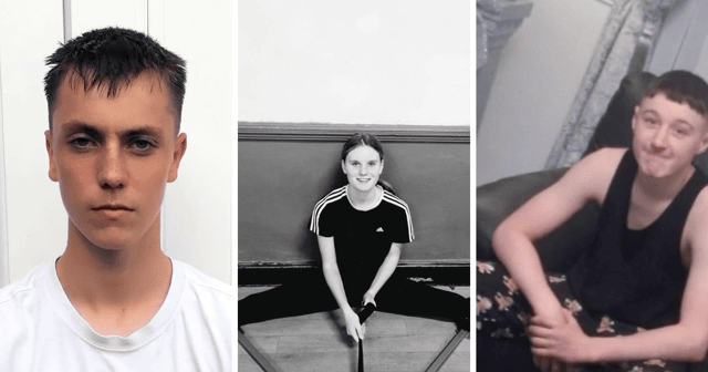 Tomasz Oleszak, Holly Newton and Gordon Gault have all lost their lives to knife crime in the North East in recent months