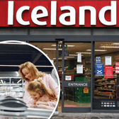 Iceland has teamed up with Currys and Birds Eye to hand out free freezers to low income families