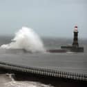 The Met Office has issued a Yellow Weather Warning for wind.