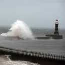 The Met Office has issued a Yellow Weather Warning for wind.