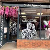 Miguel Almiron and Bruno Guimaraes are on the front of Faded Memories.
