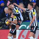 Newcastle are aiming to reach the Champions League for the first time in 20 years. (Getty Images) 