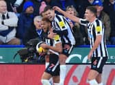 Newcastle are aiming to reach the Champions League for the first time in 20 years. (Getty Images) 