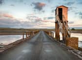 Holy Island is a popular site for day-trippers (Image: Adobe Stock)