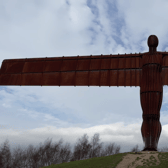 Angel of the North celebrates its 25th birthday