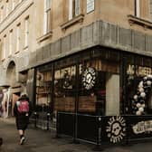 Black Sheep Coffee can be found in Grainger Street, Newcastle