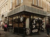 Black Sheep Coffee can be found in Grainger Street, Newcastle