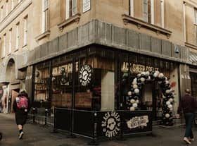 Black Sheep Coffee can be found in Grainger Street, Newcastle
