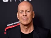 Bruce Willis has been diagnosed with frontotemporal dementia. (Credit: Getty Images)