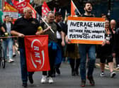 Rail workers will stage a series of fresh strikes in March and April (Photo: Getty Images)