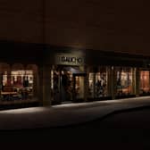 Gaucho will open on the corner of Market Street and Pilgrim Street.