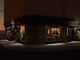 Gaucho will open on the corner of Market Street and Pilgrim Street.
