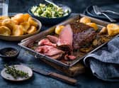 M&S is launching a Sunday Roast dine in deal for two for just £10 - and it will be available in stores all week round. 