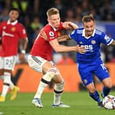 The latest team news ahead of Manchester Untied v Leicester City. Credit: Getty.