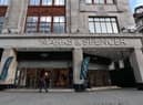Marks and Spencer has earmarked more UK stores for closure