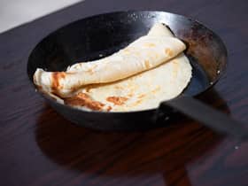 Propelling pancakes onto the ceiling among UK’s most common kitchen mishaps