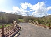 Ludwell Valley Park in Exeter. Picture: Google Maps