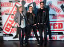 Busted are back for their 20th anniversary - Credit: Getty Images