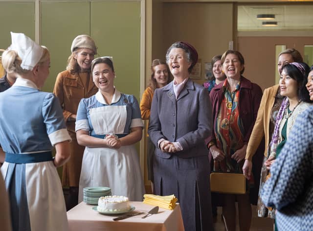 Call the Midwife - how to watch season 12 finale on BBC One & will there be a season 13?