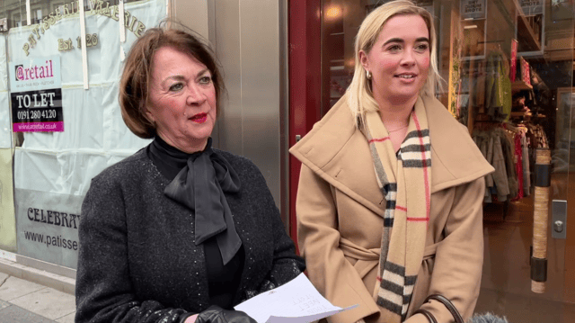 Newcastle residents described their favourite places in the North East.