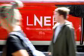 LNER will not accept booze on Sunday evening trains (Image: Getty Images)